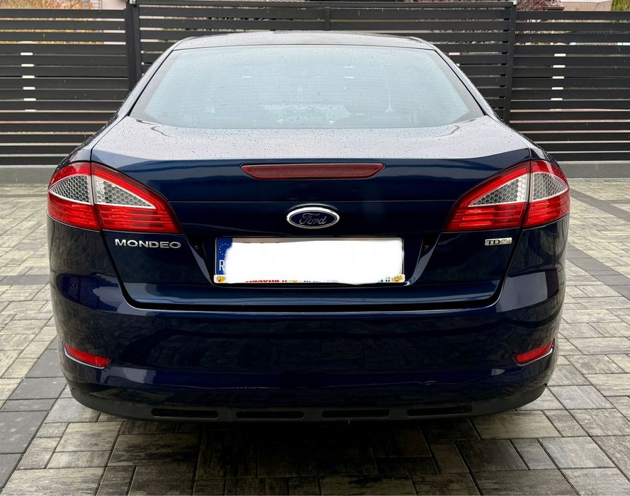 Ford Mondeo , 2.0D 140 cai /Bord digital /Multiple dotari