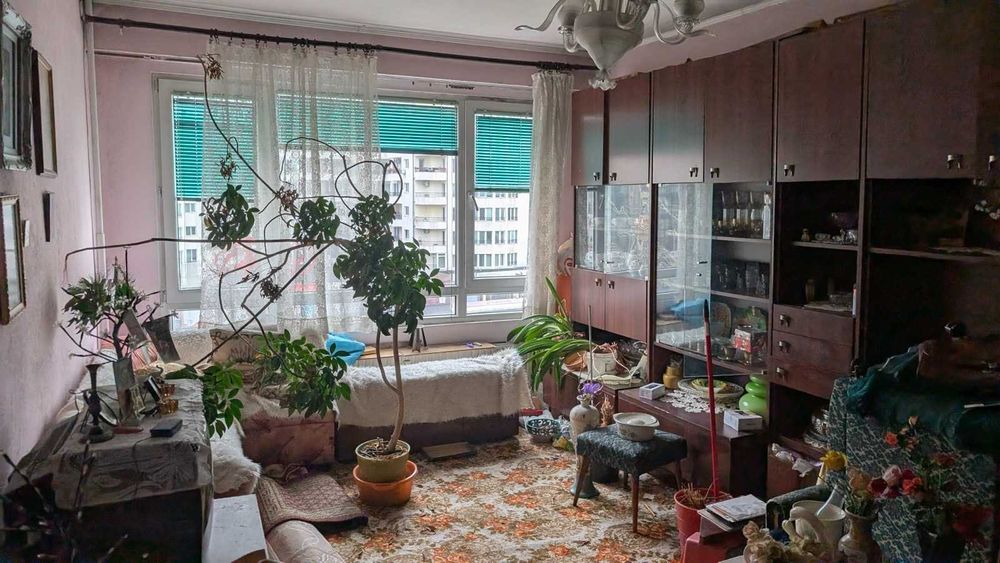 Двустаен апартамент в Борово