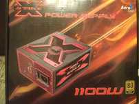 Aerocool 1100w StrikeX игровой