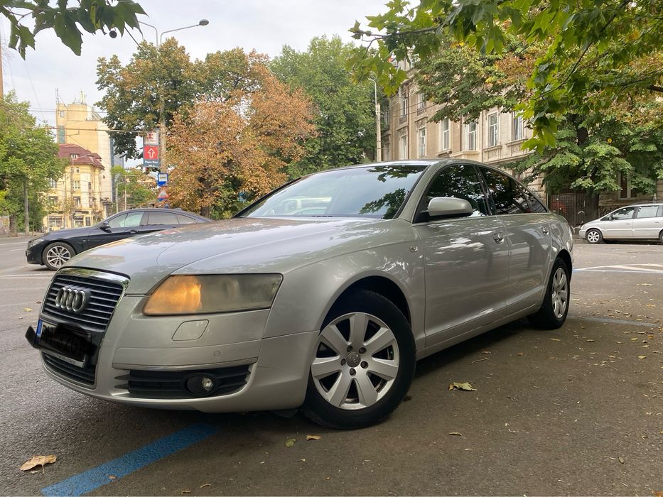 Audi A6 - 2007 - automata - full option