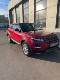 Land Rover Range Rover Evoque Range Rover Evoque 76.116 km!