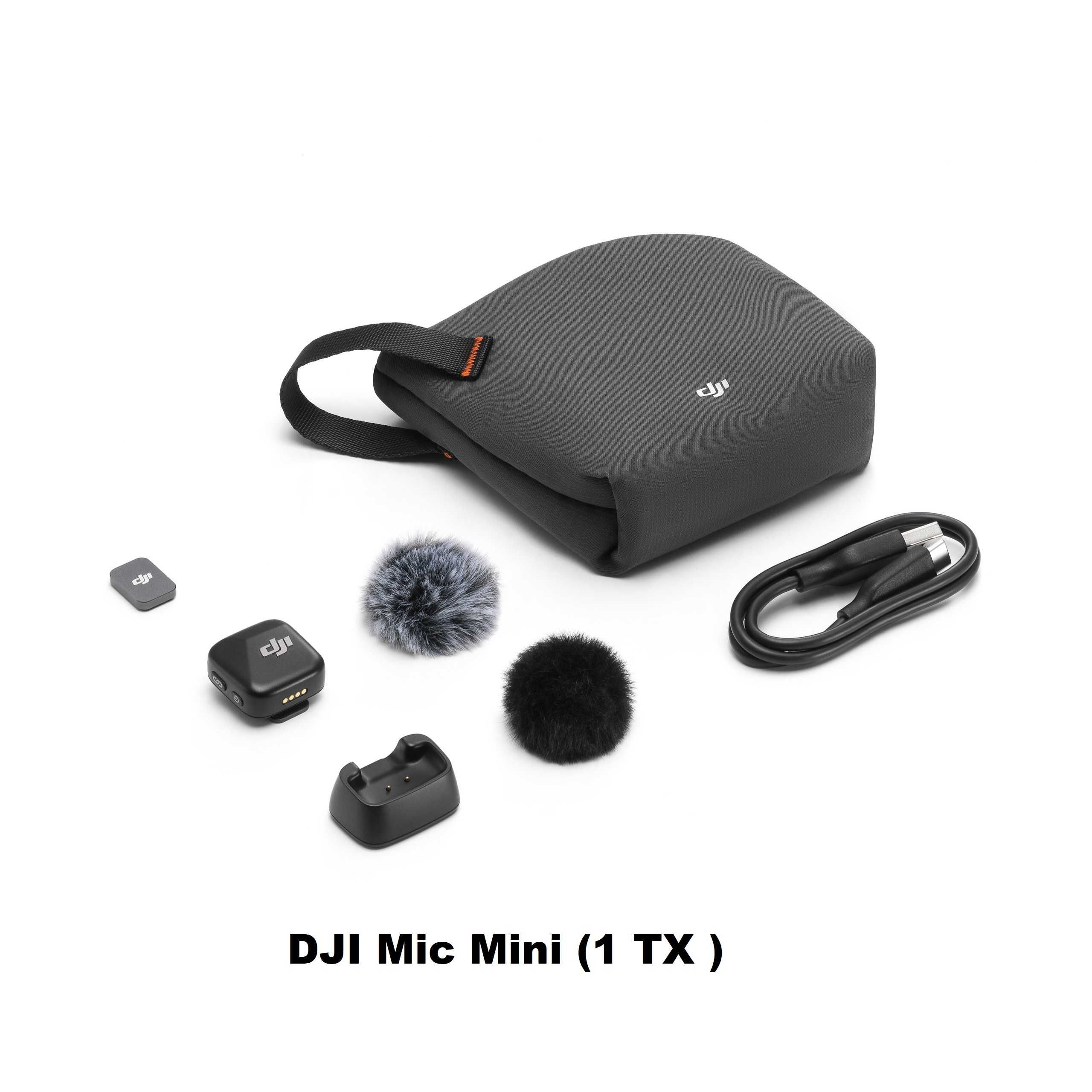 Петличный микрофон DJI Mic Mini (1 TX )