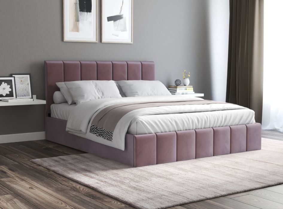 Pat matrimonial dublu tapitat