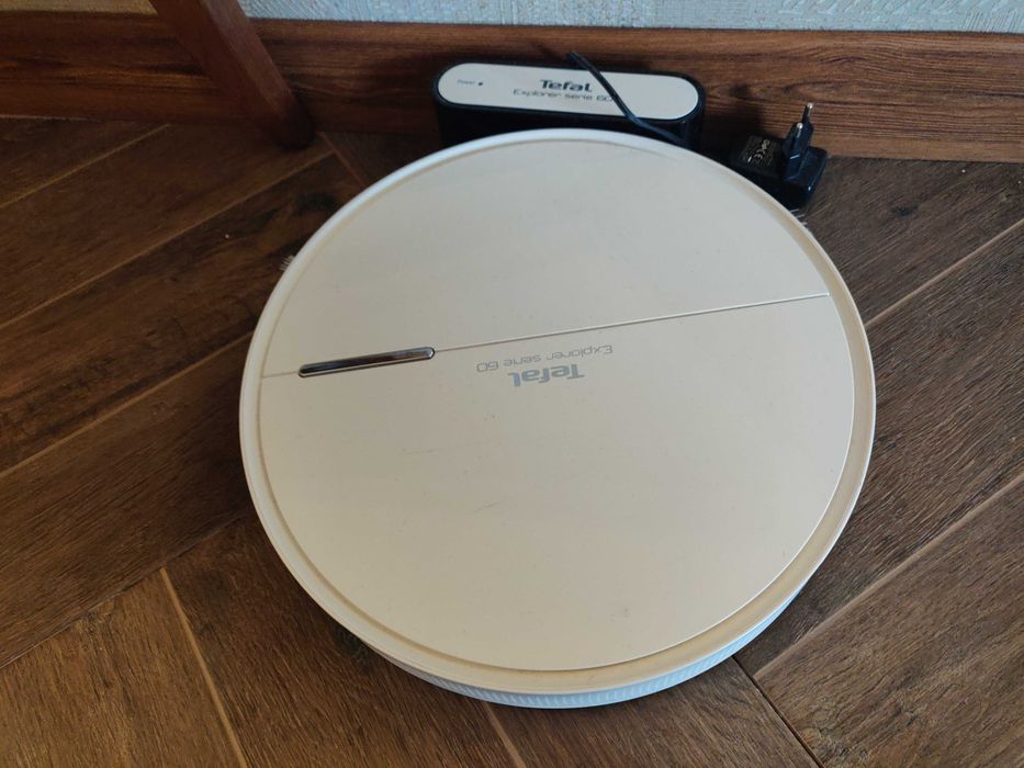 Робот-пылесос Tefal Explorer Serie 60