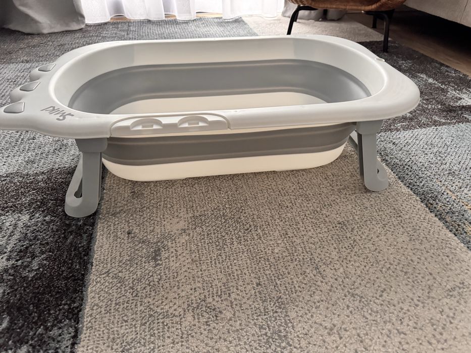 Vând cada bebe pliabilă