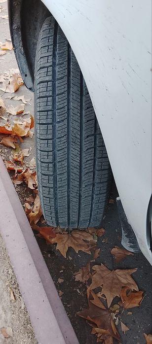 Матиз с пробегим