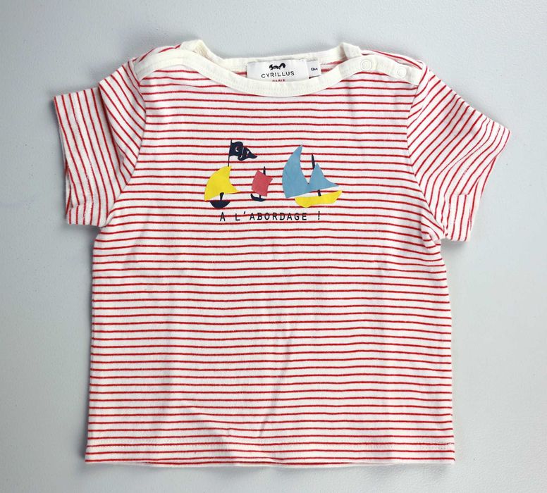 Лот от различни дрешки за детенце. /за 6-9м./