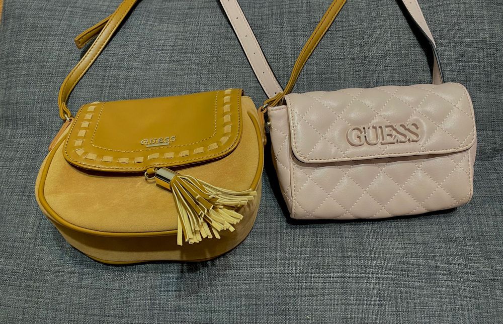 Нови чанти Guess