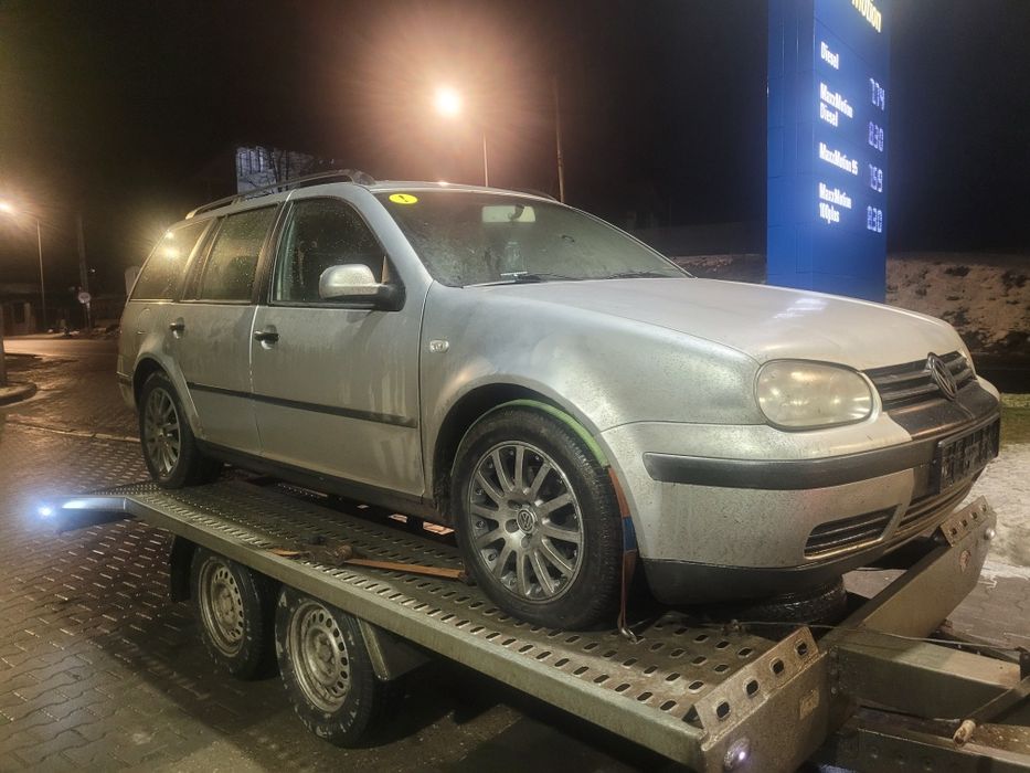 Motor, cutie viteza 1.9 tdi 74kw AUD