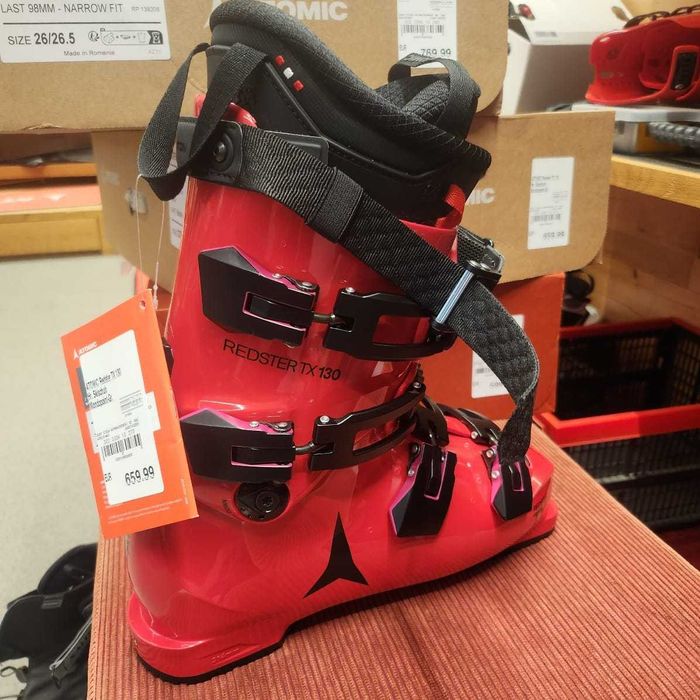2026 Atomic Redster  TX 130 Professional clapari schi schiuri