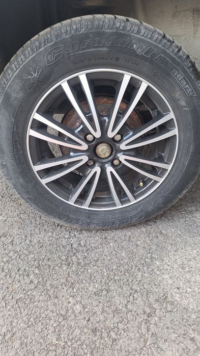 Продам диски с мёртвой резиной.