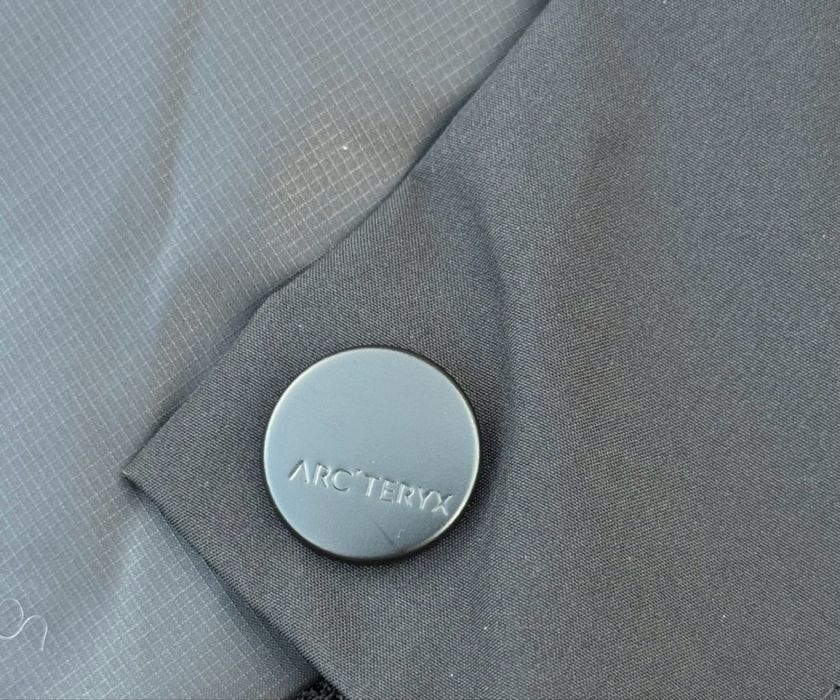 Geaca Arcteryx de iarna