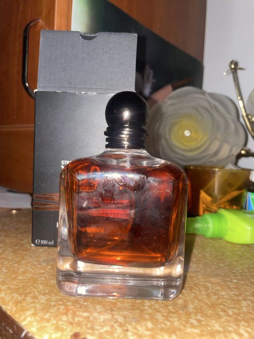 Stonger with you intensly