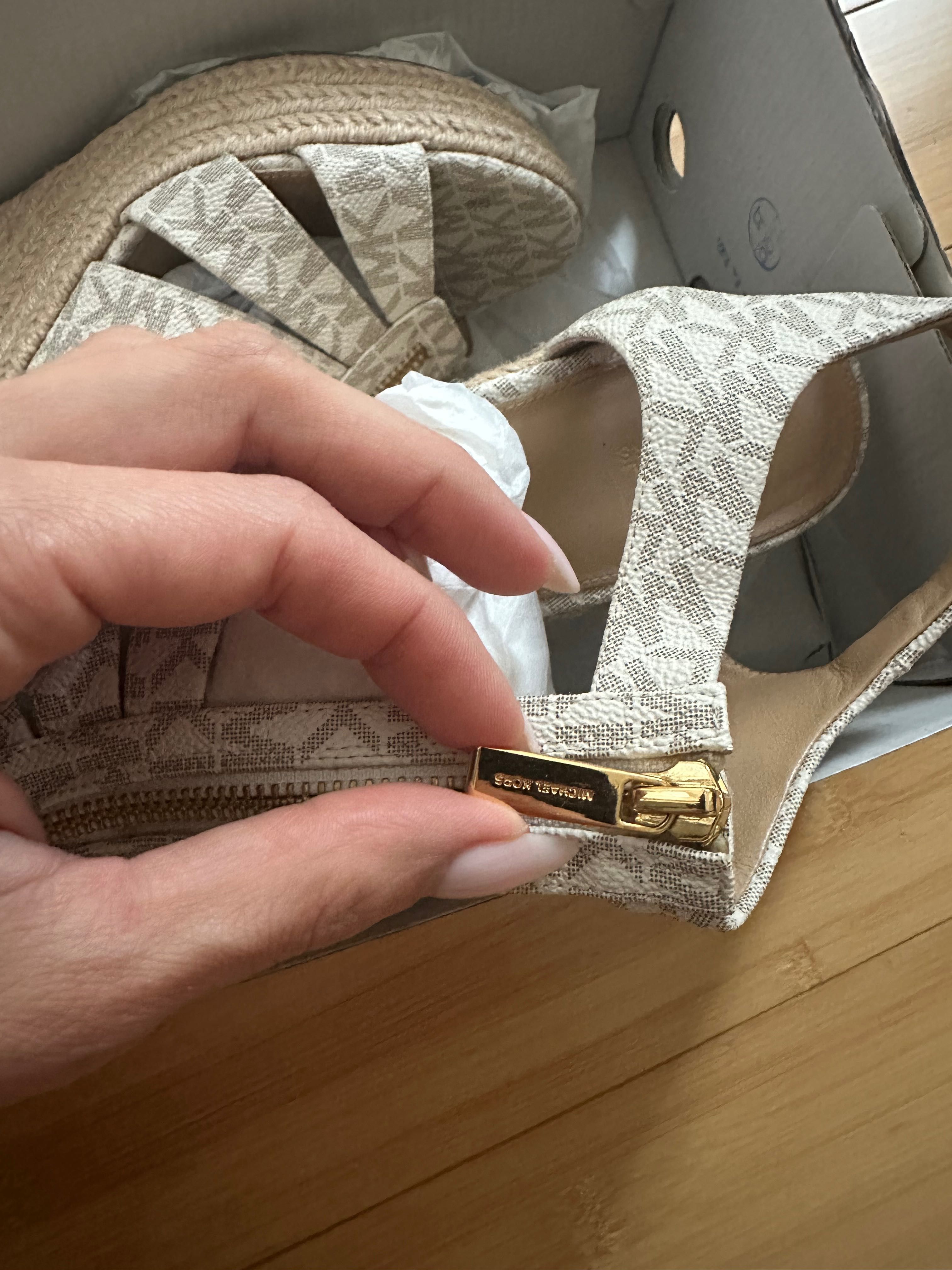 Дамски сандали Michael Kors