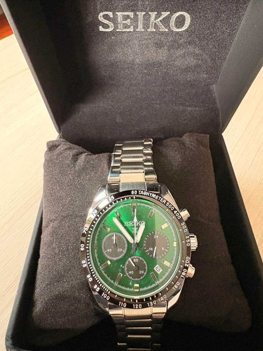 Часовник              Seiko