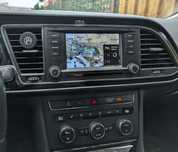 Display si unitate Media Navigatie Seat Leon 5f Mib1 EasyConnect