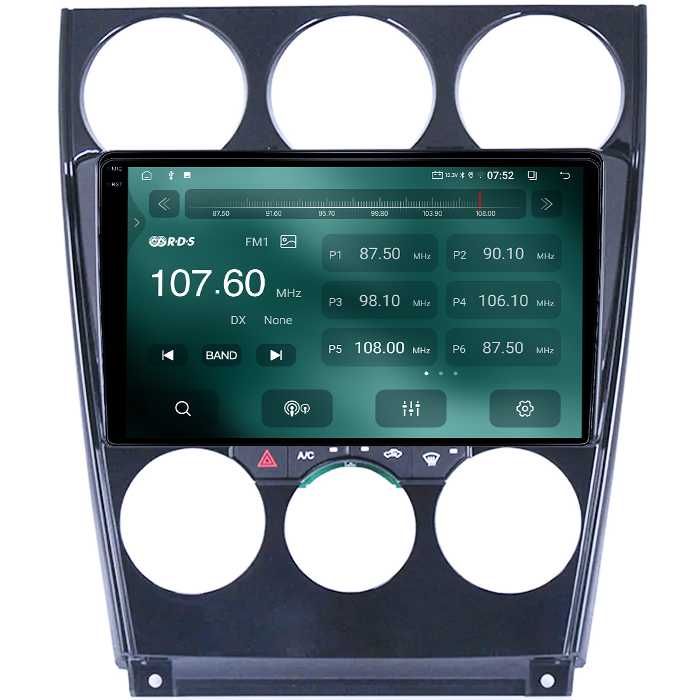 Navigatie Mazda 6 2002-2008, 9 Inch, 4GB RAM/64GB ROM, Android 14