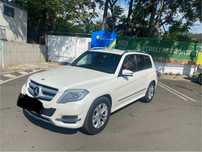Mercedes-Benz GLK 220 CDI 4MATIC | 2012 | Automată | 4x4 | Piele | LED