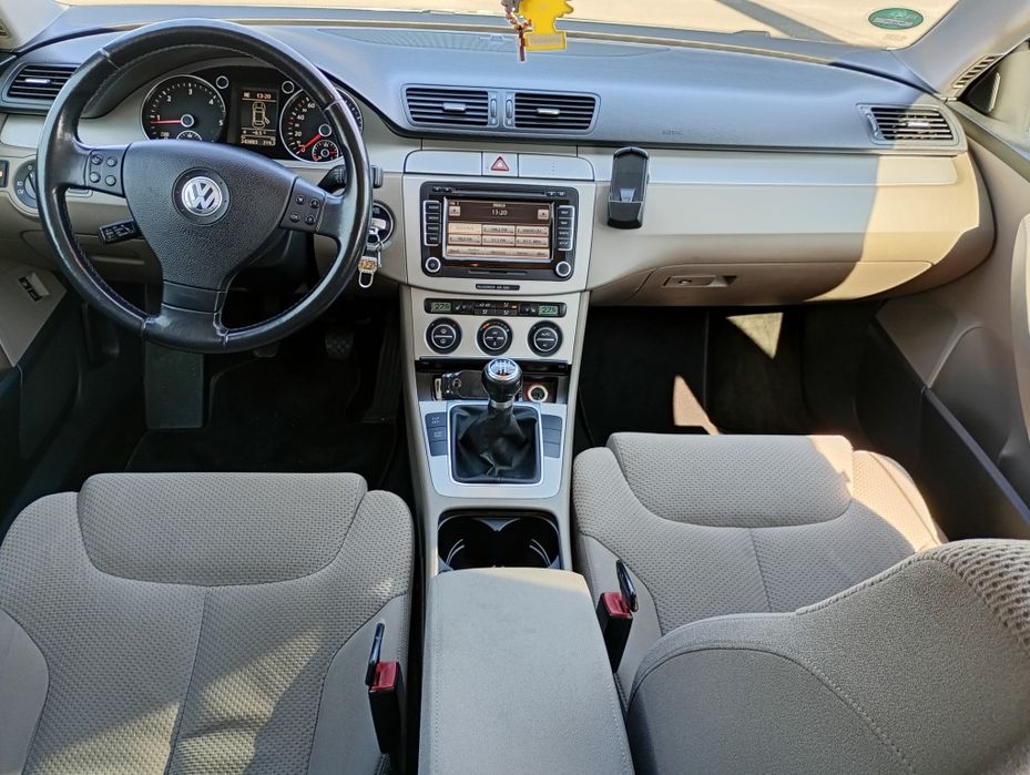 Proprietar/Volkswagen Passat B6/EURO 5