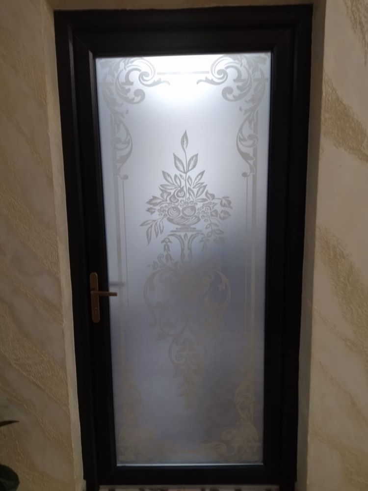 Tamplarie pvc si aluminiu