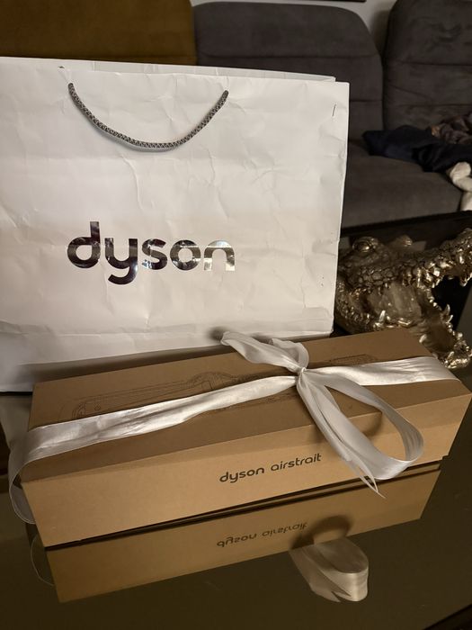 Dyson Airstrait Ceramic Pink/Rose