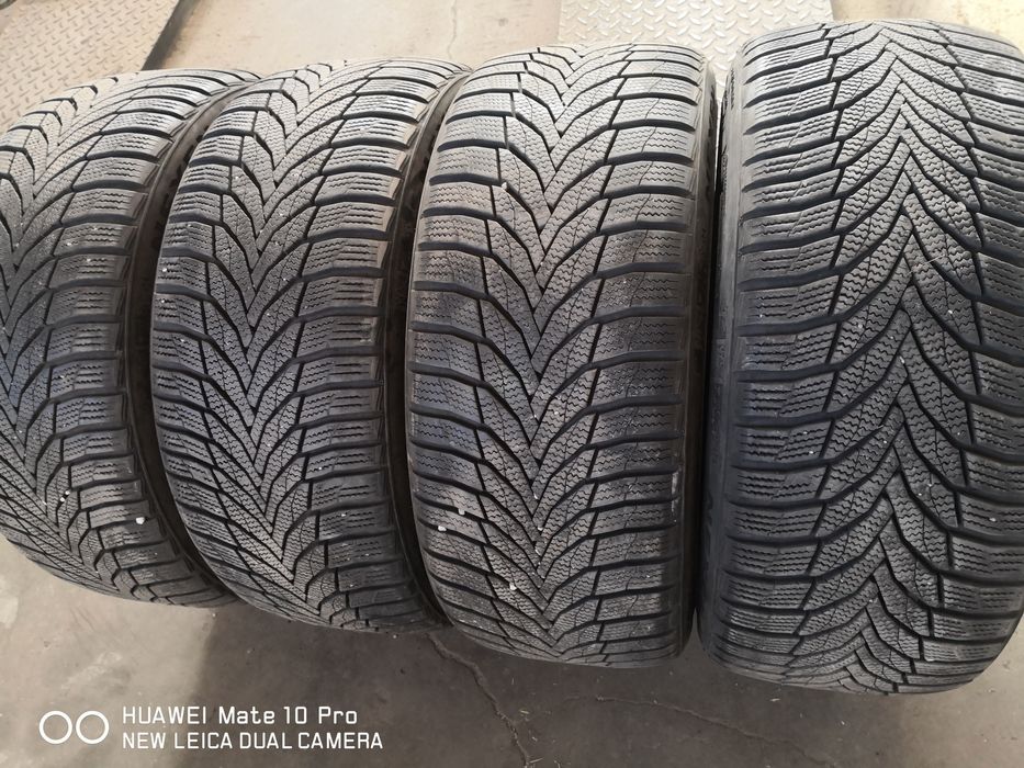 235 40 18 цола гуми като нови дот 21 nexen