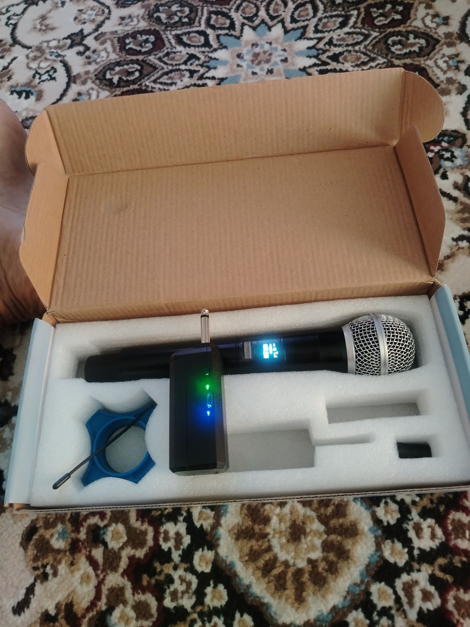 Mikrafon bez kabel