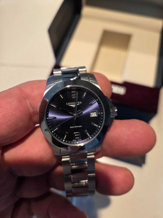 Часовник longines