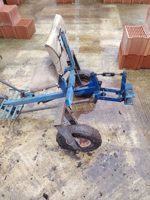 Motocultor plus accesorii