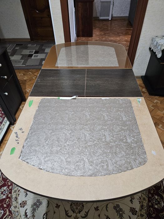 Кухонный стол раздвижной