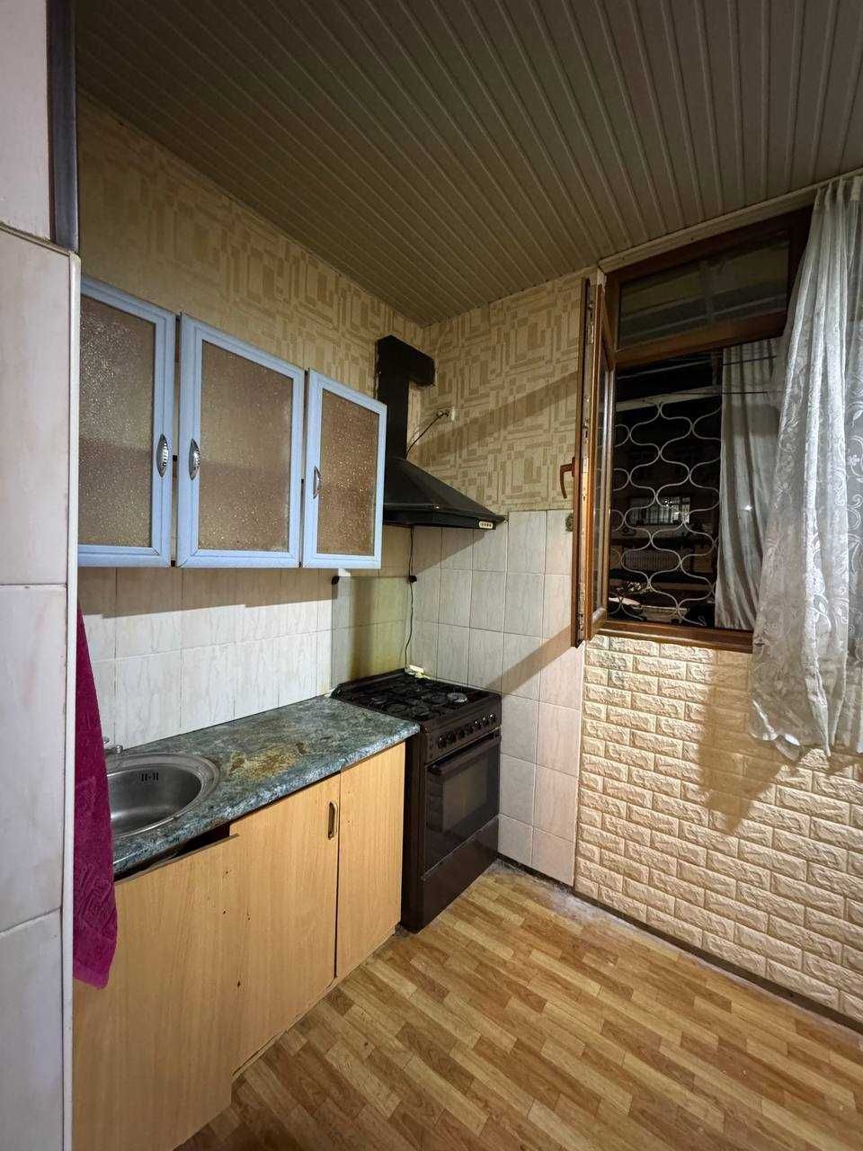 Срочно продается 2х комнатная квартира