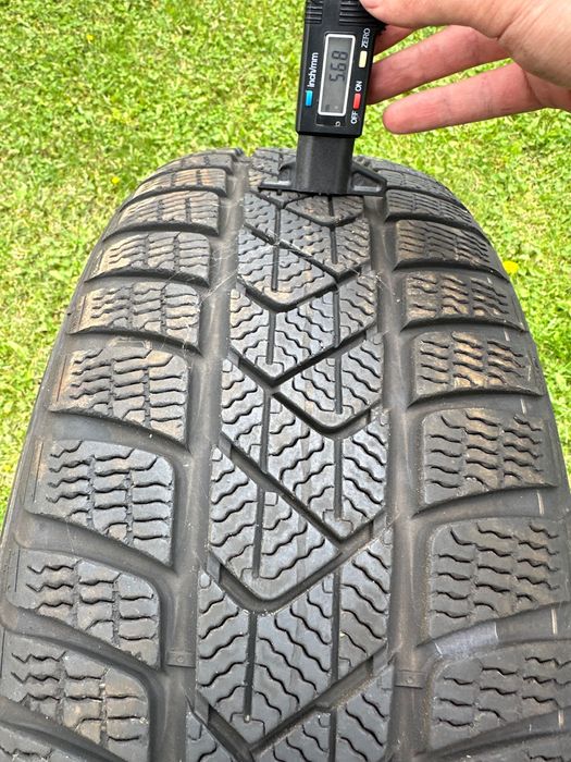 Anvelope iarnă Pirelli 205/55 17