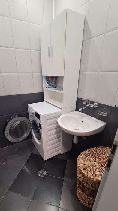 Шкаф За пералня.