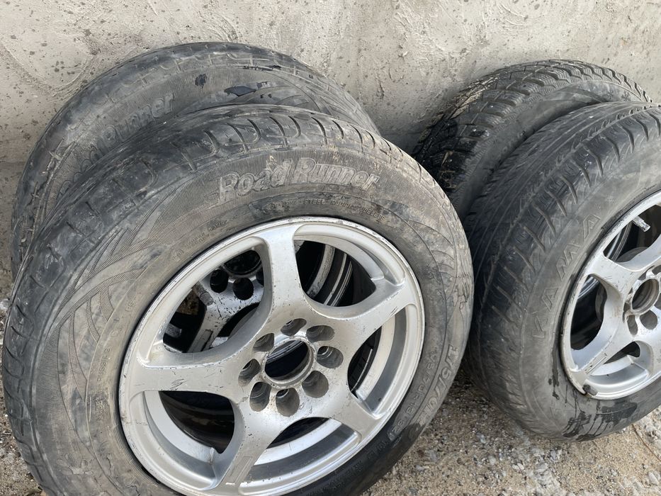 Титановые диски всесезонка р13 r13 audi volkswagen