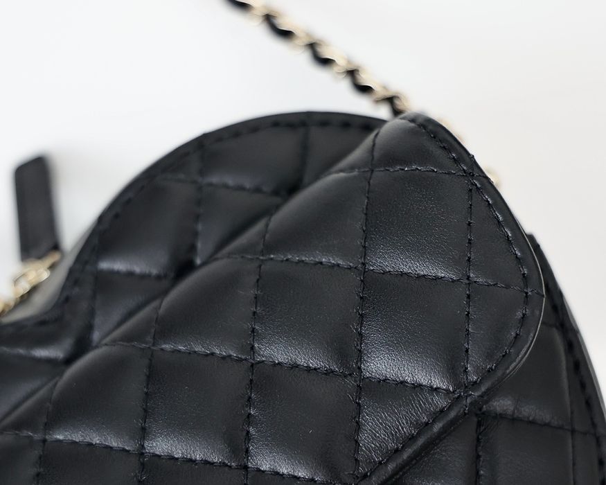 Geanta Chanel Love 18cm, Premium