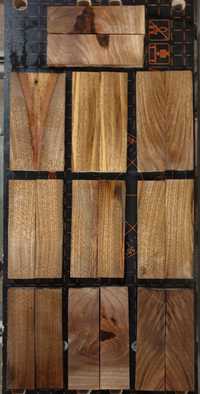 Prăsele lemn de NUC