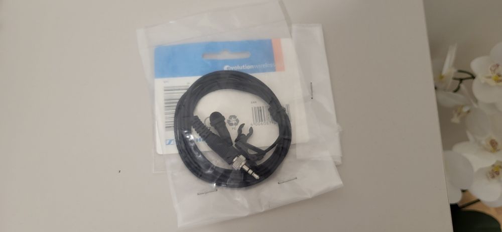 Sennheiser ME 2 Lavaliera Omni-directionala, noua