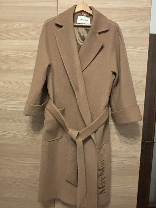 Palton Max Mara Ludmila nou