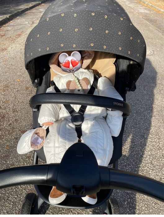 Детска количка Stokke Xplory X Signature