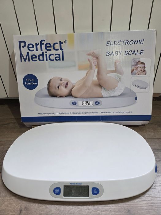 Cantar electronic bebelusi