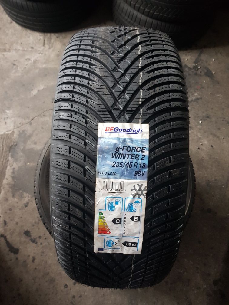 BF Goodrich 235/45 R18 98V M+S iarnă NOI