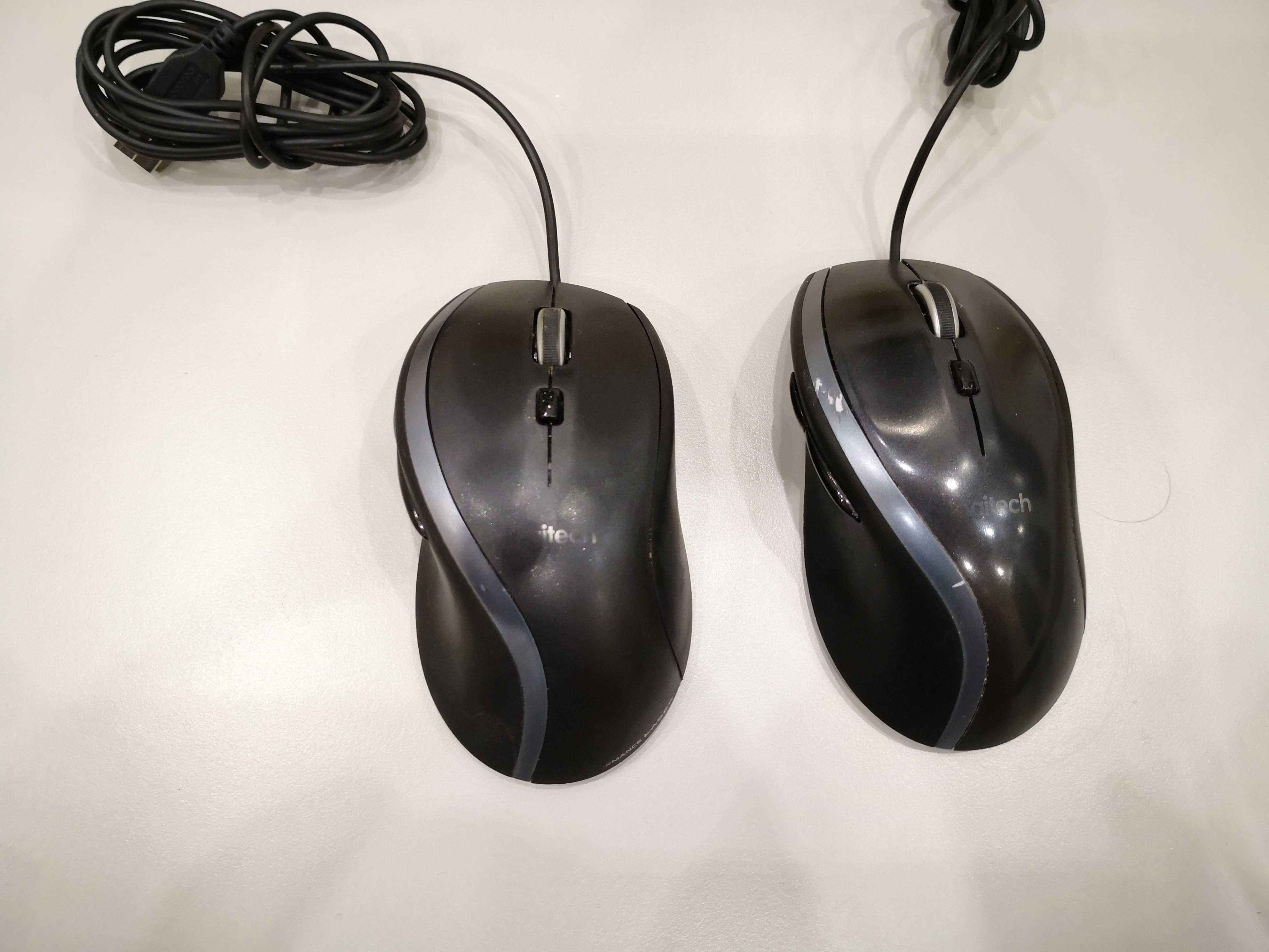 Mouse Logitech M500s