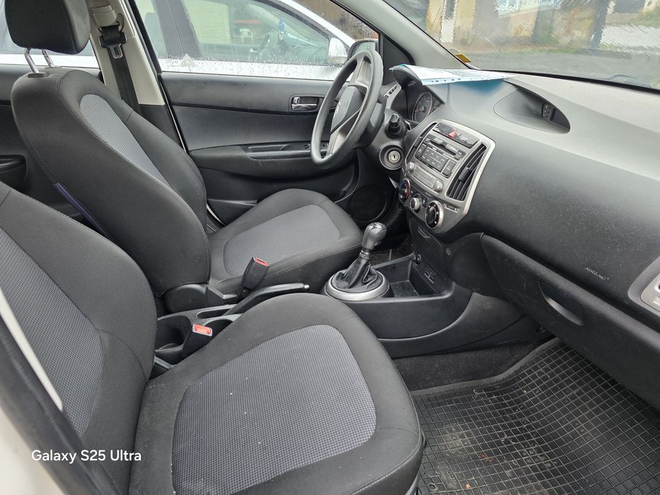 Hyundai I20 proprietar