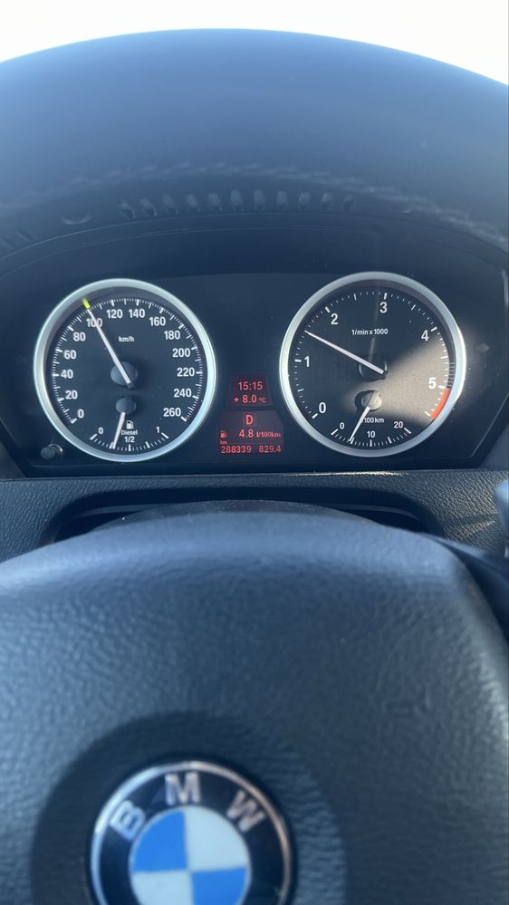 Бмв Х6 2010 г ZF8 Xdrive