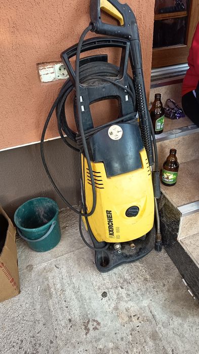 Karcher Aparat de spălat cu presiune