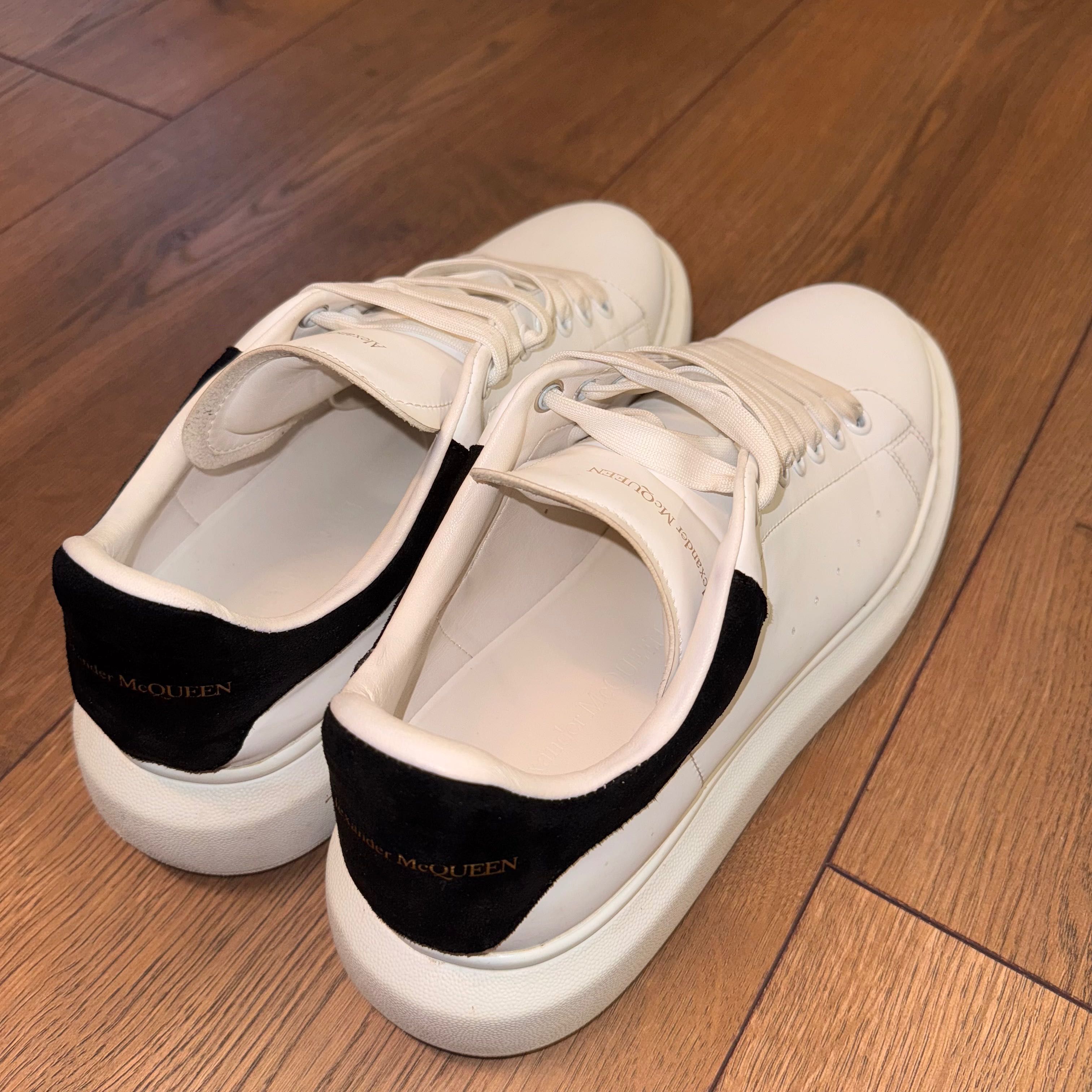 Alexander McQueen Обувки