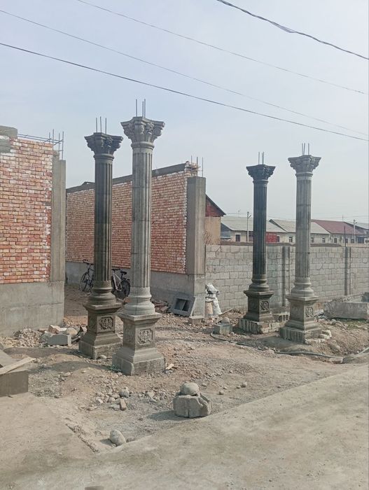 Rim ustunlari arenda va quyib berish hizmati