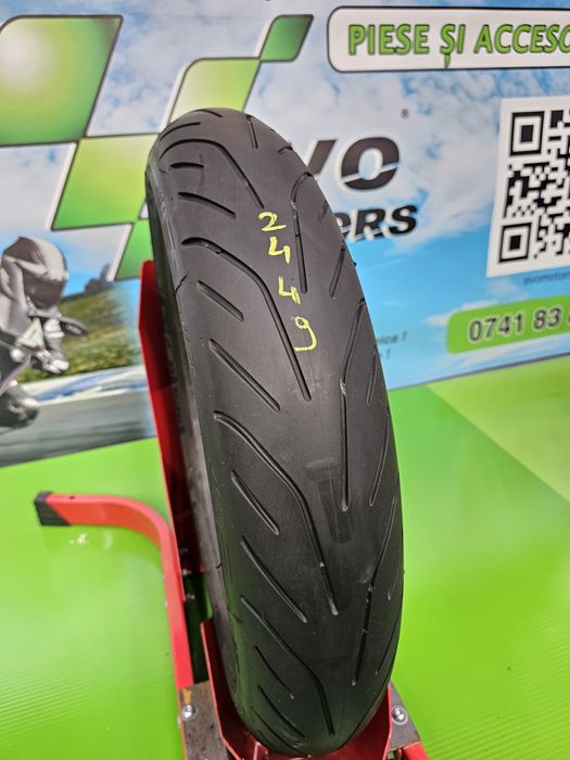 Anvelopa Moto 120 70 17 Michelin Pilot Power 3 Cauciuc Fata C2449