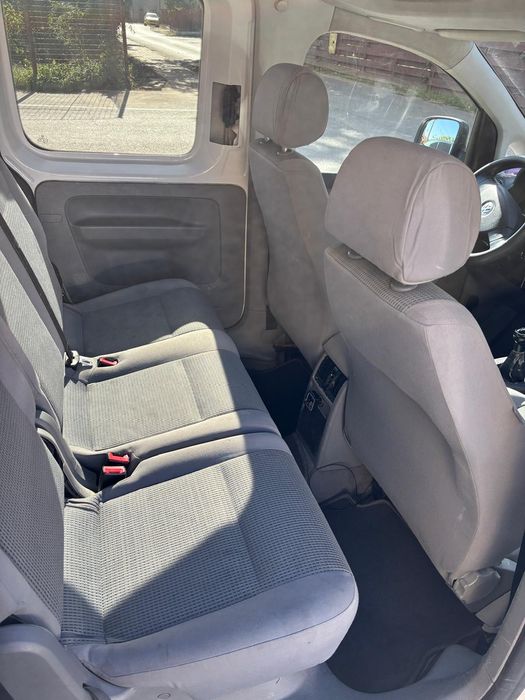 Volkswagen Caddy 1.9 TDI