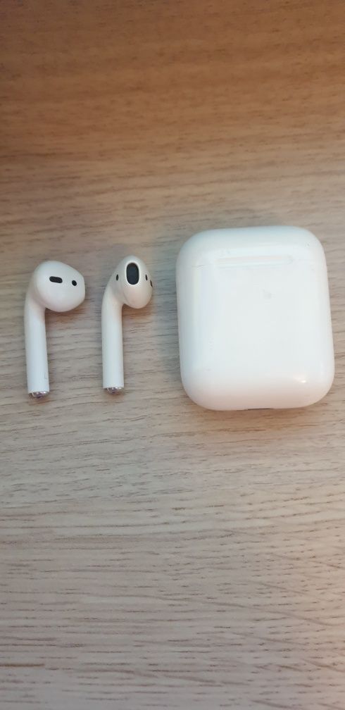 Безжични слушалки airpods